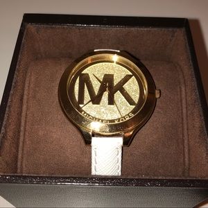 Michael Kors women’s watch.